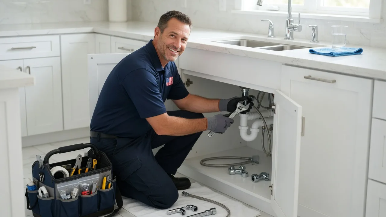 Emergency Plumber in Oakhurst, CA near me